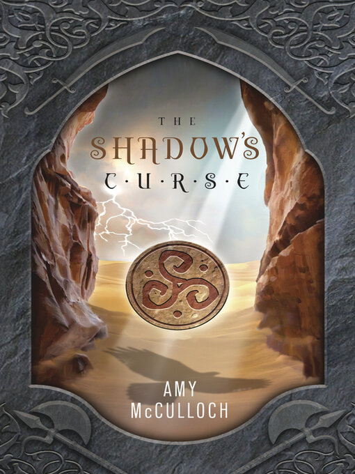 Title details for The Shadow's Curse by Amy McCulloch - Available